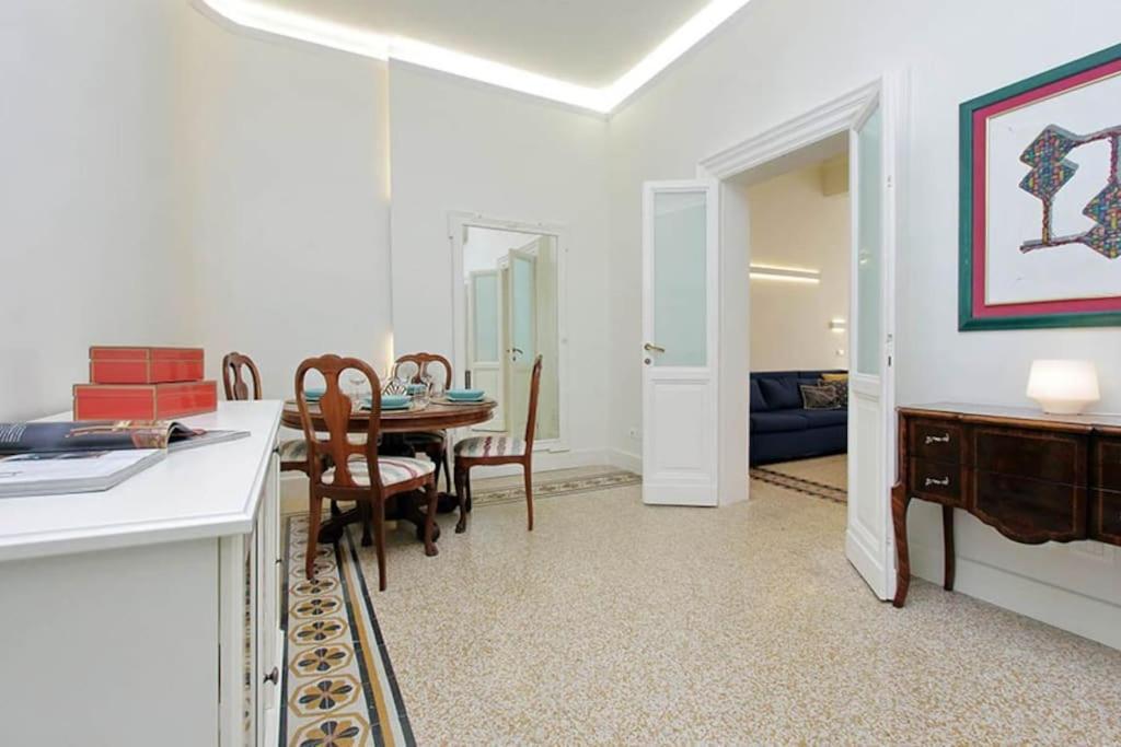 Elegant Apartment In The Heart Of Rome-Navona Area Exterior foto