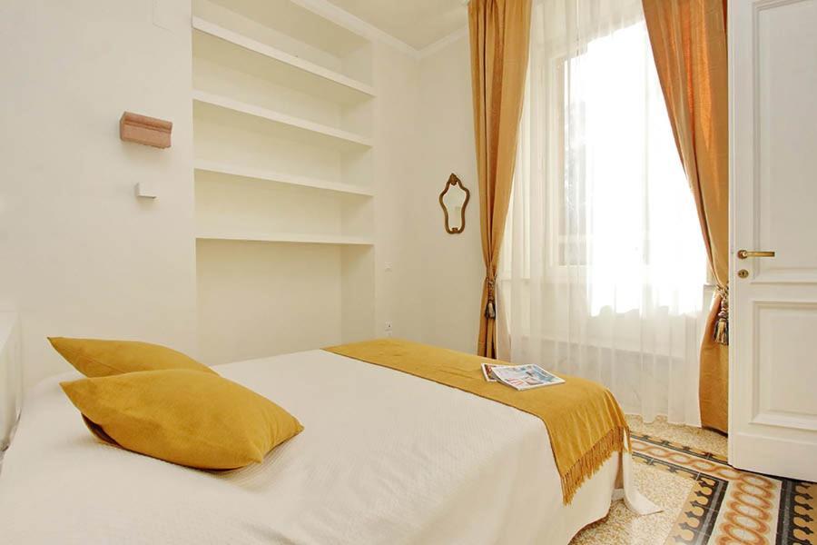 Elegant Apartment In The Heart Of Rome-Navona Area Exterior foto