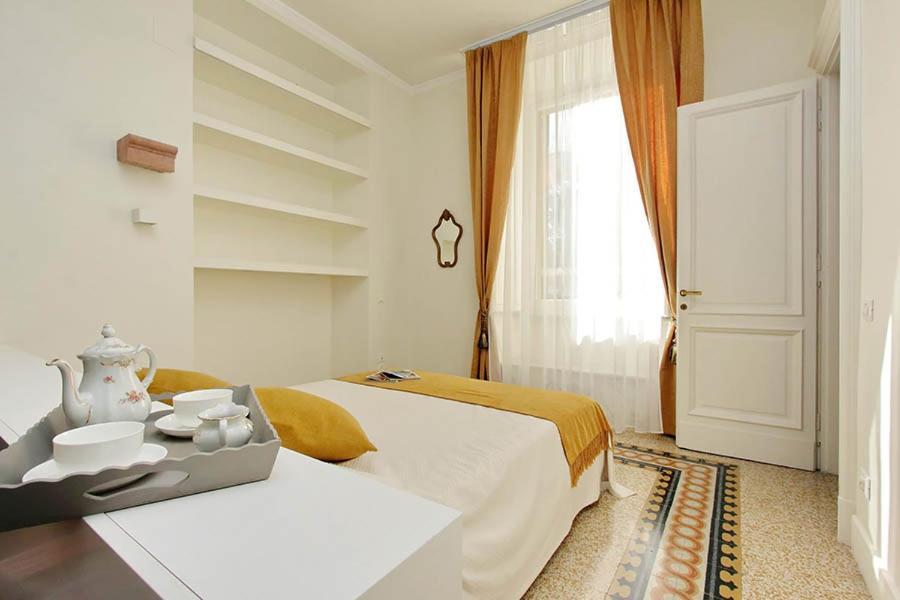 Elegant Apartment In The Heart Of Rome-Navona Area Exterior foto